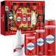 OLD SPICE XMAS Gamebox Pirate Gift Set For Men With Whitewater Deodorant, 50ml &amp; Shower Gel,250ml &amp; Aftershave 100ml &amp; Cards