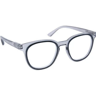 EYELEAD Lesebrille-Presbyopie grau-schwarz rot-grau E248 +3.00