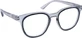 EYELEAD Reading Glasses-Presbyopia Grey-Black Red-Grey E248 +3.00
