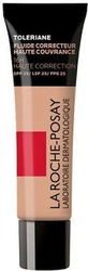 Toleriane Full Coverage Corrective Fluid Foundation No.9.5 SPF25 Make-Up Very High Coverage 30ml