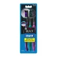 ORAL B Toothbrush White Mega Pack 40M 3 pieces