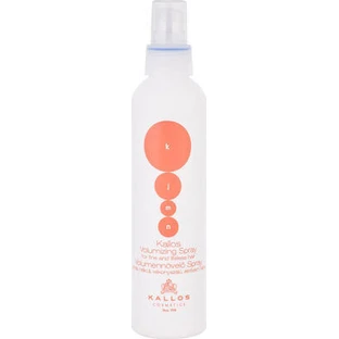 KALLOS Volumizing Hair Spray para aumentar el volumen 200ml