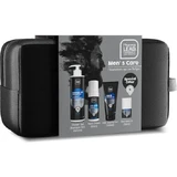 PHARMALEAD Set Men's Care Men's Shower & Shampoo 3in1 500ml & Face Cream for 24hour 50ml & Hair Gel 100ml & Men's Deodorant 50ml & Gift Box 1 Piece