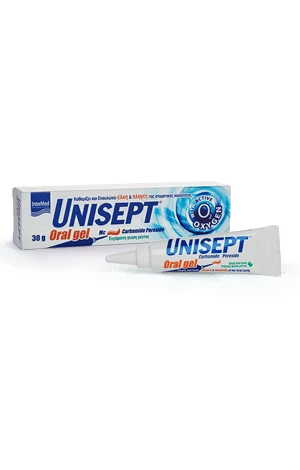INTERMED Oral Gel Gel for Ulcers & Sores of the Oral Cavity 30gr