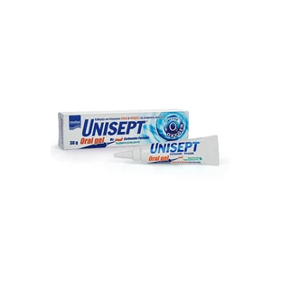 INTERMED Orale Gel voor zweren & zweren in de mondholte 30gr