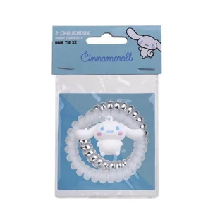 ORION Take Care Cinnamoroll Spiraal Haarlint 2 Stuks