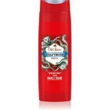 OLD SPICE Wolfshorn Douchegel & Shampoo Voor Mannen 400ml