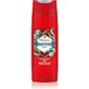 OLD SPICE Wolfthorn Gel de Ducha y Champú para Hombre 400ml