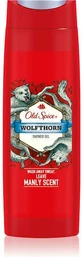 OLD SPICE Wolfthorn Shower Gel &amp; Shampoo For Men 400ml