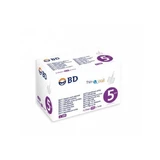 PARAPHARM BD Needles for Insulin Pens 5mm 31G x100