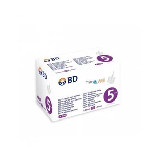 PARAPHARM BD Nadeln für Insulinpens 5mm 31G x100