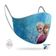 SAGG Children's Fabric Mask Elsa & Anna 6-12 Years