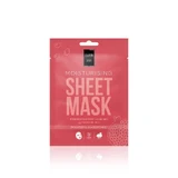LAVISH CARE Mascarilla Facial Hidratante Rich me Hidratante 25g (Rojo)