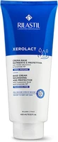 RILASTIL Xerolact Base Cream Fragrance Free Moisturizing Cream With Hyaluronic &amp; Ceramides For Dry / Very Dry Skin 400ml