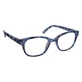 EYELEAD Reading-Presbyopia Glasses Tartaruga - Blue Red Red E229 +1.50