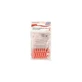 TEPE Midtooth Brushes Very Soft No.2 0.5mm Red x8