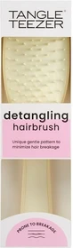 AMBITAS Tangle Teezer Ultimate Detangler Extra Gentle Hair Brush for detangling Chamomile Yellow 1 piece