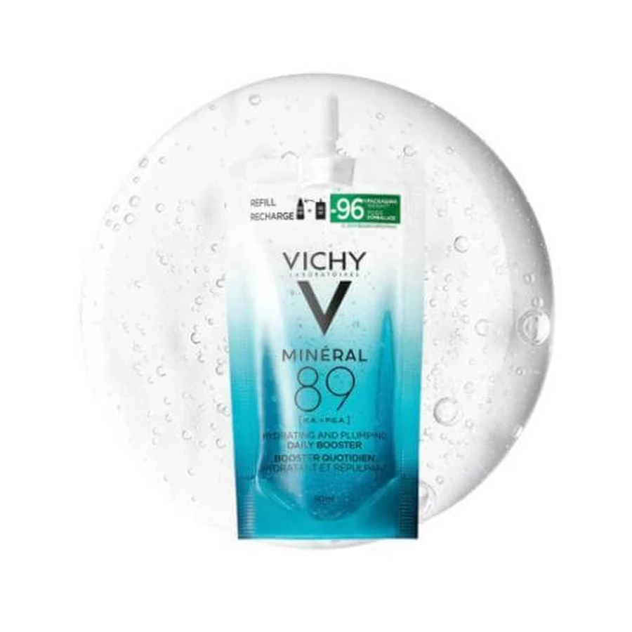 VICHY Mineral 89 Refuerzo Hidratante Facial 50ml