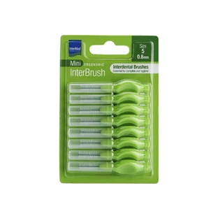 ERGONÓMICO InterBrush Mini 0,8 mm
