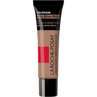 Toleriane Full Coverage Corrective Fluid Foundation No.15 SPF25 Make-Up Very High Coverage 30ml