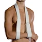 ANATOMIC HELP Hand Strap 0323 Taille unique