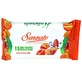 Senzate wet wipes apricot and almond x 15 pcs