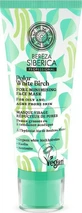 NATURA SIBERICA Bereza Polar White Birch Pore Minimising Face Mask Pore Minimizing Mask For Oily &amp; Acneic Skin 100ml