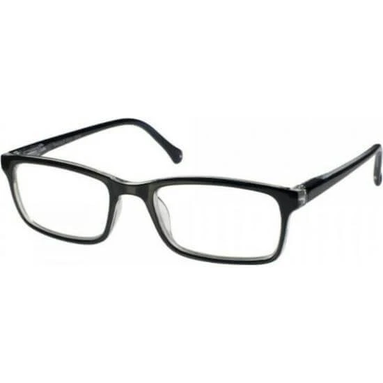 EYELEAD E151 Presbyopia Glasses Black-Diaphanous Granular 2.00
