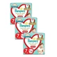 PAMPERS Premium Care Pants Windelhosen Größe 7 17kg+ ( 3 Packungen à 36 Stück) 108 Stück