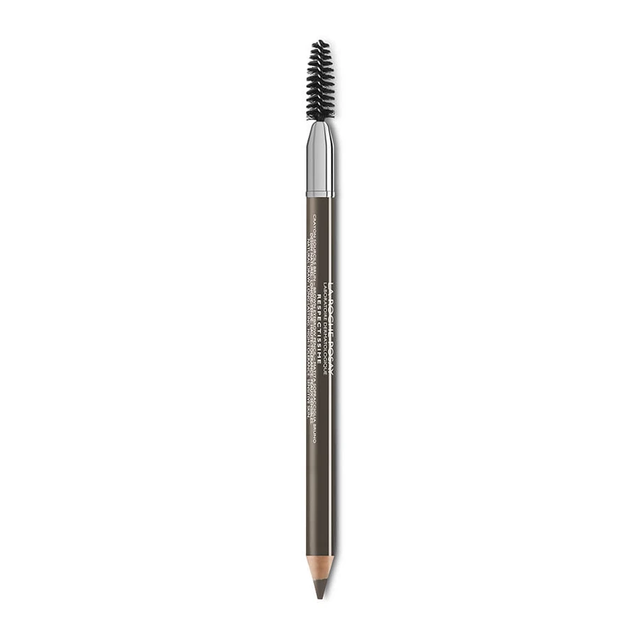 LA ROCHE-POSAY Respectissime Eyebrow Pencil Eyebrow Pencil Dark Brown