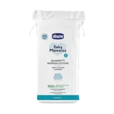 CHICCO Baby Moments Weiche Baumwolltücher 60 Stück