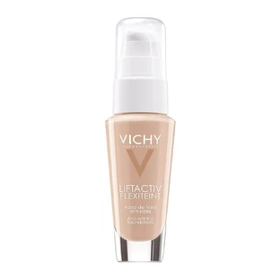 VICHY Liftactiv Flexiteint Maquillaje Antiarrugas Reafirmante Con SPF20, 35 Arena 30ml