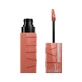 MAYBELLINE Super Stay Inkt Liquid Crayon met Vinyl Finish voor de lippen met Intense Kleur 105 Goudkleurig 4.2gr