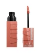MAYBELLINE Super Stay Ink Liquid Crayon with Vinyl Finish for Lips with Intense Color 105 Golden 4.2gr