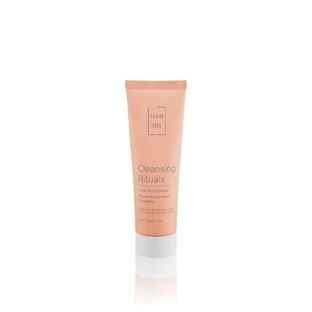 LAVISH CARE Cleansing Rituals Facial Scrub Mask Peeling-Maske für die Tiefenreinigung 75ml