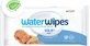 WATER Wipes Bio 100% biologisch afbreekbare geurloze doekjes met 99,9% water, 60 stuks
