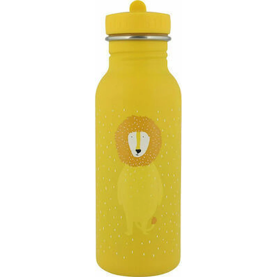 TRIXIE Roestvrijstalen flessenwarmer Mr. Lion 500ml