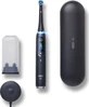 ORAL-B Cepillo de Dientes Eléctrico iO Series 9 Magnetic Black Onyx Nueva Tecnología con Temporizador y Sensor de Presión en Color Negro