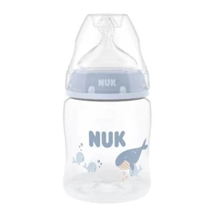 NUK Plastic Fles FC+ PP Siliconen Fles Voor 0+ Maanden 150ml