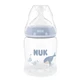 NUK Plastic Fles FC+ PP Siliconen Fles Voor 0+ Maanden 150ml