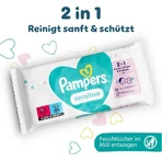 PAMPERS Wipes Sensitive XXL Monthly 15x80 1200 bucăți