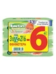 BABYLINO Babycare Toallitas con Camomila 2+1 de Regalo ( 3x72)