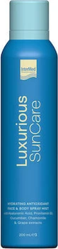 LUXURIOUS Sun Care Hydrating Antioxidant Mist Moisturizing Spray For Face & Body, 200ml