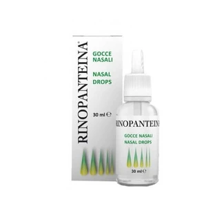 PHARMA Q Rinopanteina gouttes nasales 30ml
