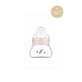 MAM Bottle Matt Feel Good Glasflasche mit Silikoneinlage, ab 0 Monaten 382SG 90ml