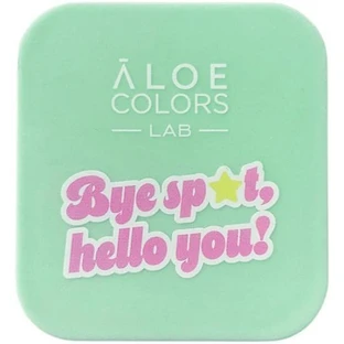 ALOE COLORS Akne-Pflaster "Bye Spot" Star 32 Stück