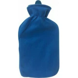 ALFASHIELD Hot Water Bottle Water Thermos with Fleece Case 2L