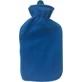 ALFASHIELD warmwaterfles waterthermosfles met fleece hoes 2L