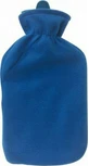 ALFASHIELD Botella de agua caliente Termo de agua con funda polar 2L