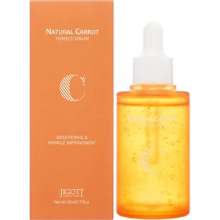 JIGOTT Natural Carrot Serum 50ml